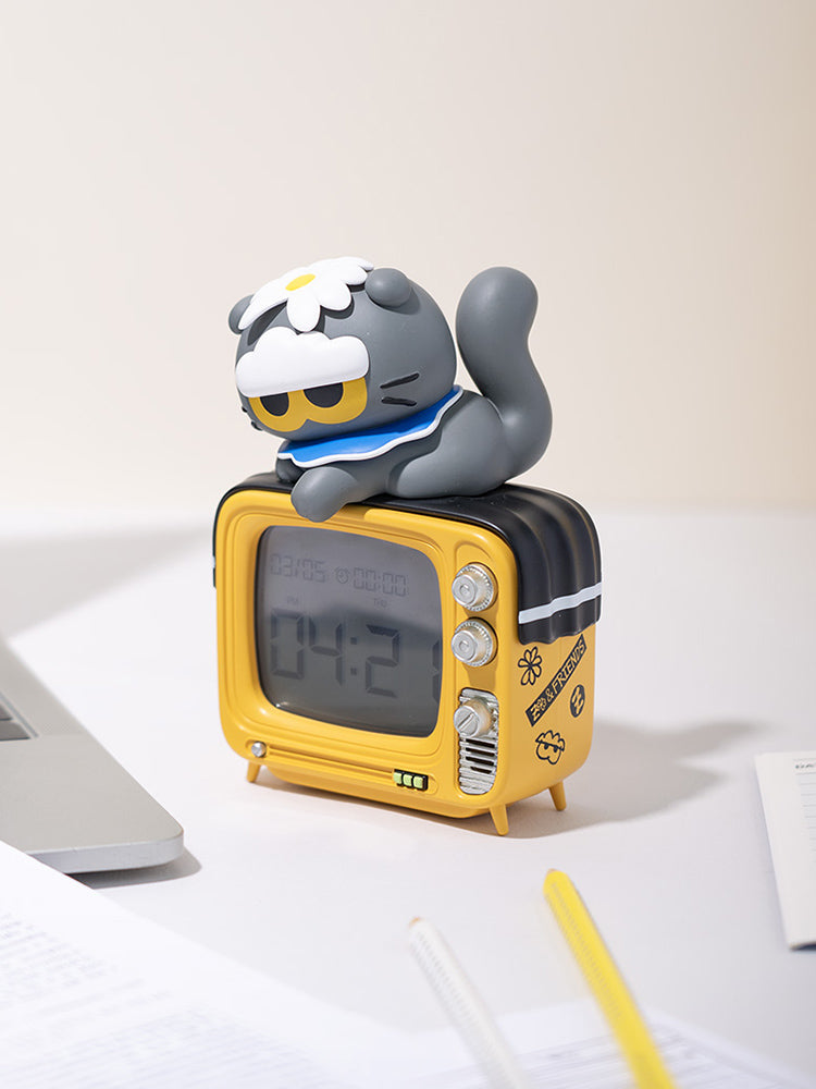 ZO&FRIENDS DIGITAL CLOCK