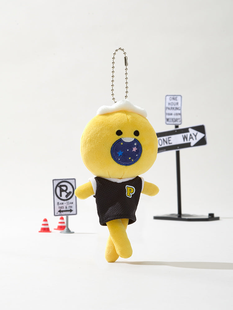 [PRE-ORDER] TEAM TRUZ PODONG PLUSH KEYRING