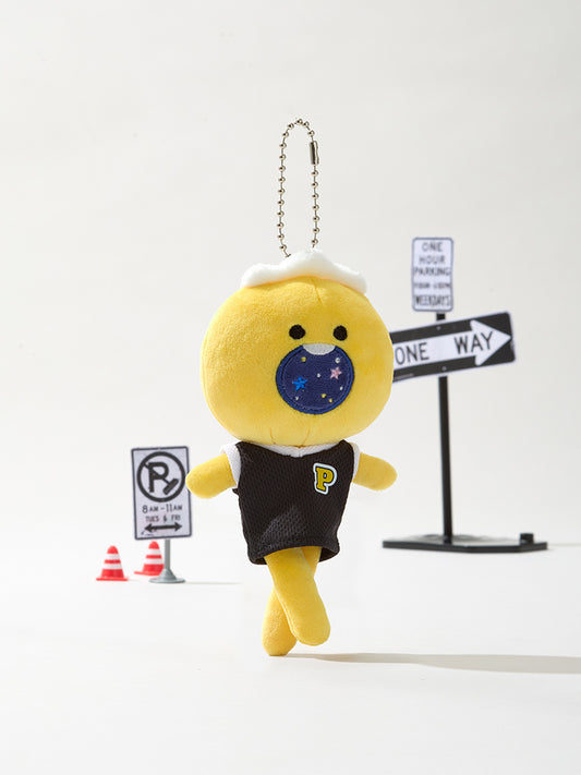 [PRE-ORDER] TEAM TRUZ PODONG PLUSH KEYRING