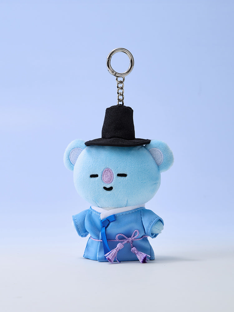 [예약판매 종료] BT21 KOYA K-선비 인형 키링