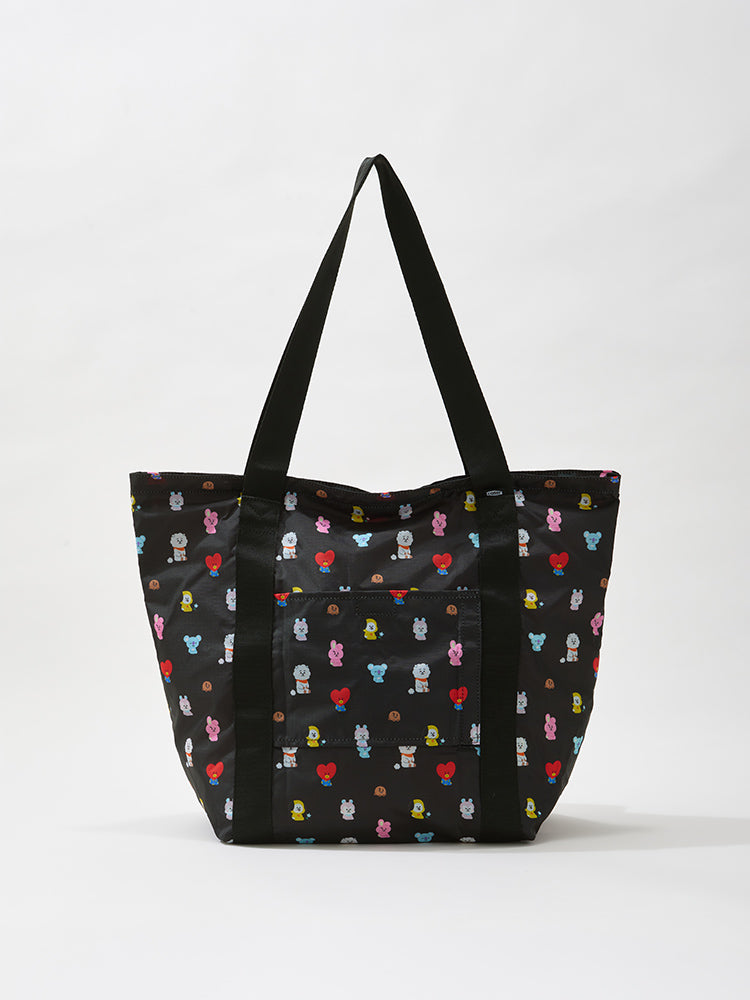 BT21 TRAVEL 폴딩백