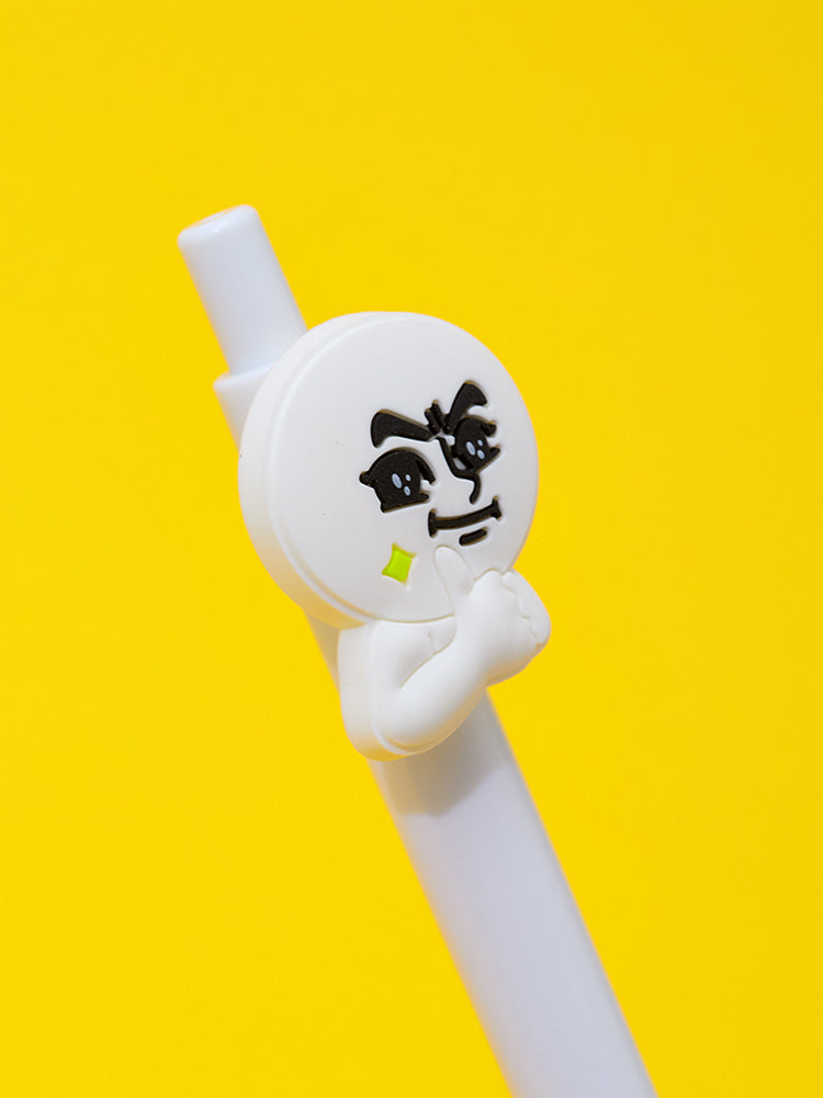 LINE FRIENDS MOON GEL PEN ORIGINAL EDITION