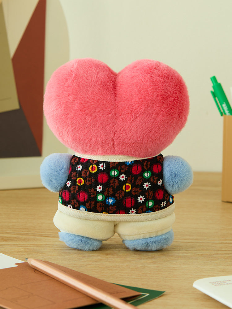 BT21 CAMPFIRE CLOSET - GRANNY VEST SET