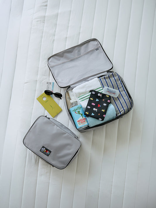 BT21 TRAVEL 확장형 파우치