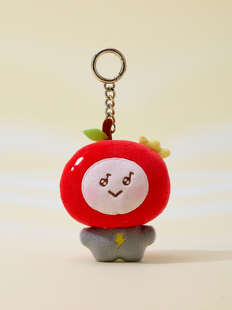 TRUZ YOCHI PLUSH KEYRING FRUIT