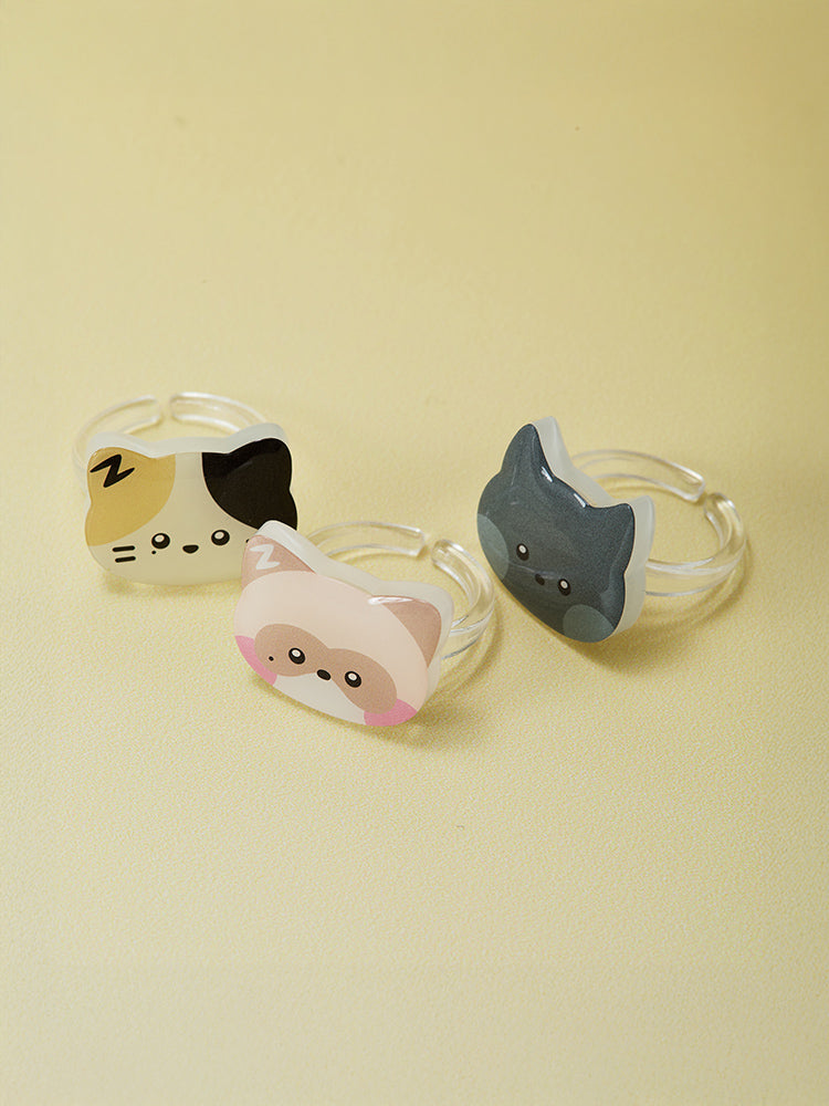 ZEROBASEONE 제로니 원더랜드 랜덤 아크릴 링