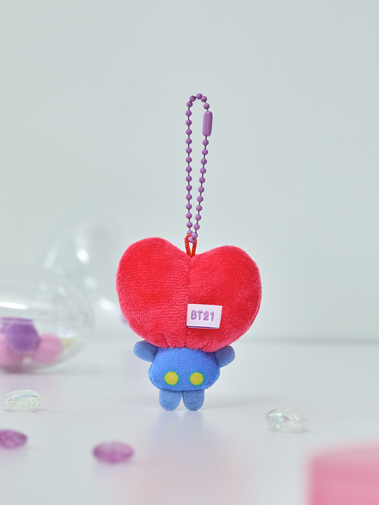 BT21 TATA BABY PEARL 인형 키링