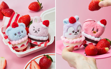 BT21 Strawberry Party