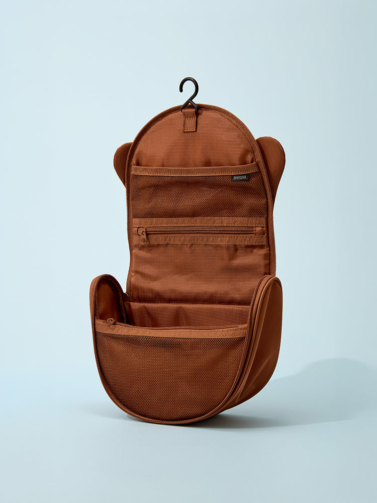 JOGUMAN X COLLER WOODY HANGING POUCH TOGETHER