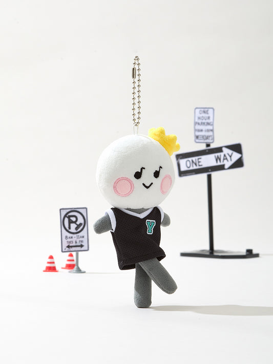 [PRE-ORDER] TEAM TRUZ YOCHI PLUSH KEYRING