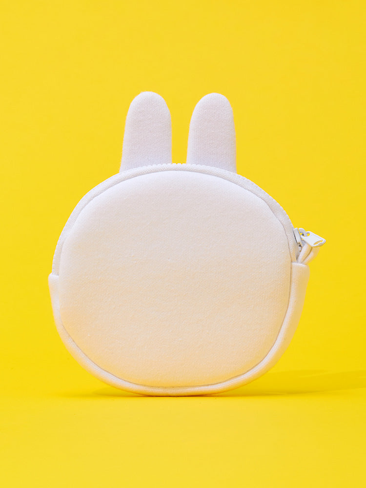 LINE FRIENDS CONY FACE POUCH ORIGINAL EDITION