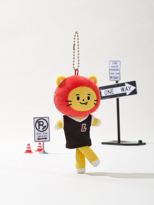 [PRE-ORDER] TEAM TRUZ LAWOO PLUSH KEYRING