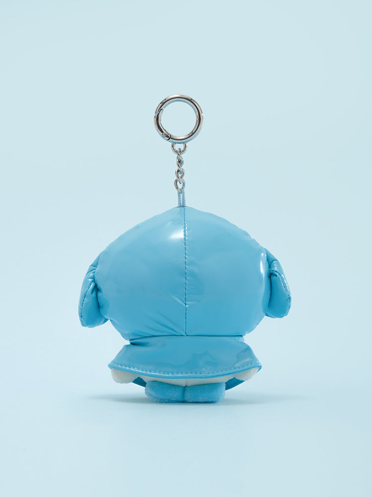[Pre-order] MIGHTEEZ tyuyo WEATHER PLUSH KEYRING BERRY BREEZY FAIRY