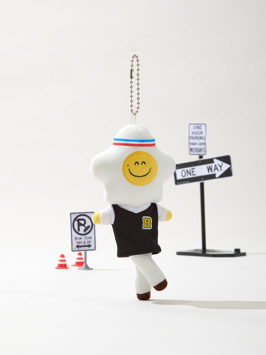 [PRE-ORDER] TEAM TRUZ ROMY PLUSH KEYRING