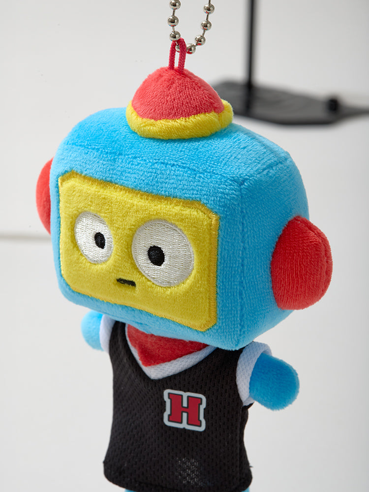 [PRE-ORDER] TEAM TRUZ HIKUN PLUSH KEYRING