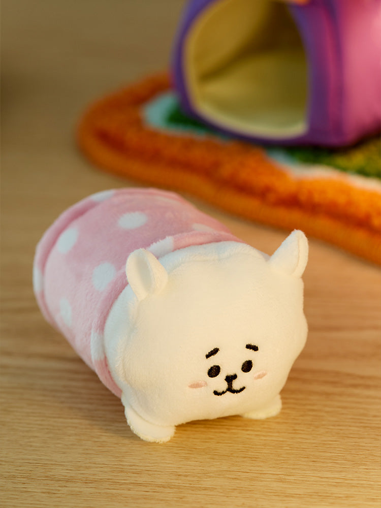 BT21 RJ DOLL CAMPFIRE