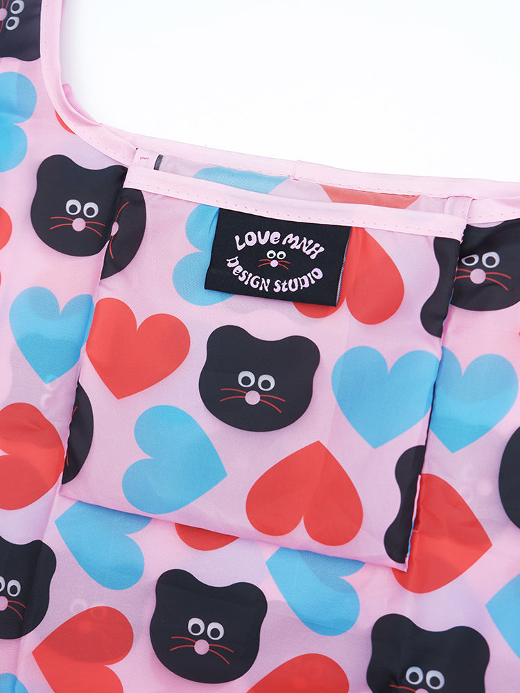 MNH 장바구니 핑크