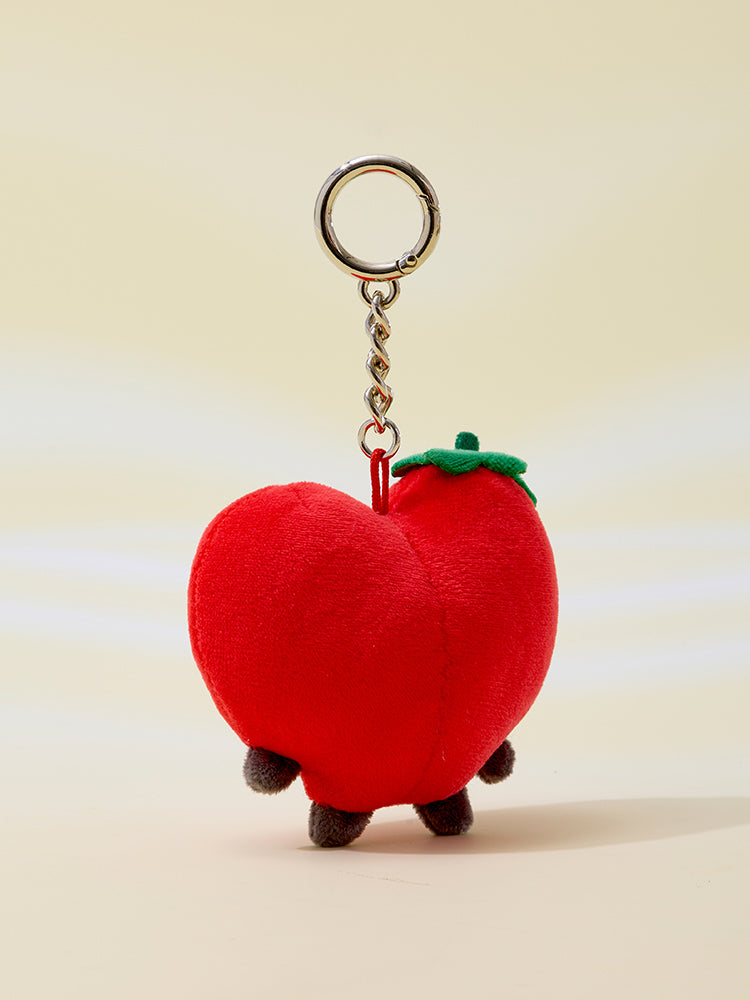 TRUZ BONBON PLUSH KEYRING FRUIT