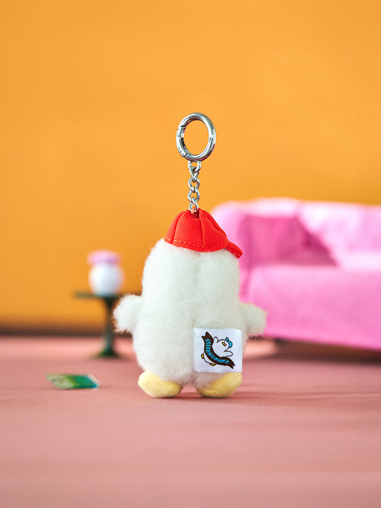 [예약판매 종료] 쎄봉라마 코코리 인형 키링