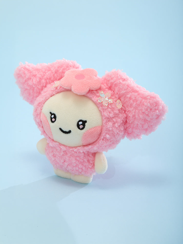 [예약판매] 마이티즈 땅요 베리 브리지 페어리 날씨 인형 키링