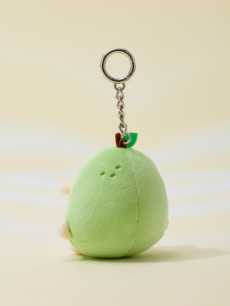TRUZ RURU PLUSH KEYRING FRUIT – LINE FRIENDS SQUARE