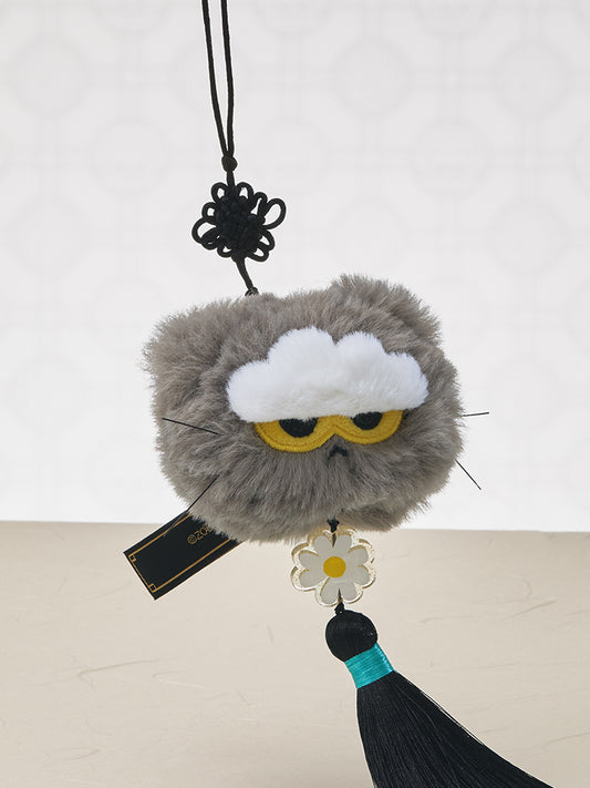 ZO&FRIENDS ZOA TASSEL KEYRING K-EDITION