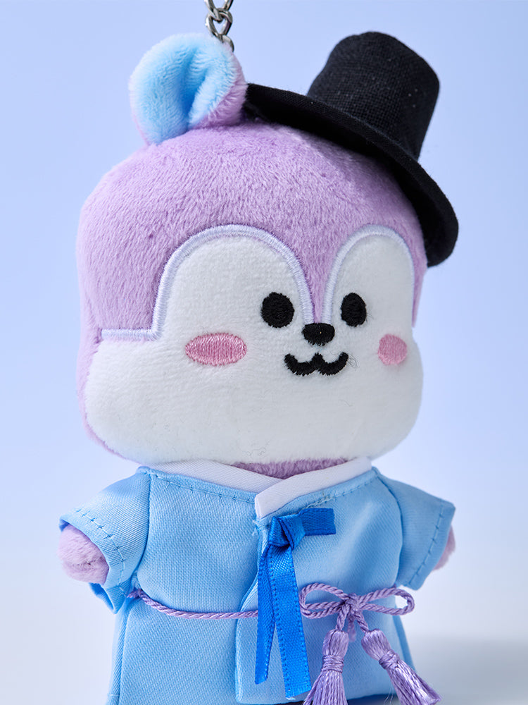 예약판매 종료] BT21 MANG K-선비 인형 키링 | LINE FRIENDS SQUARE