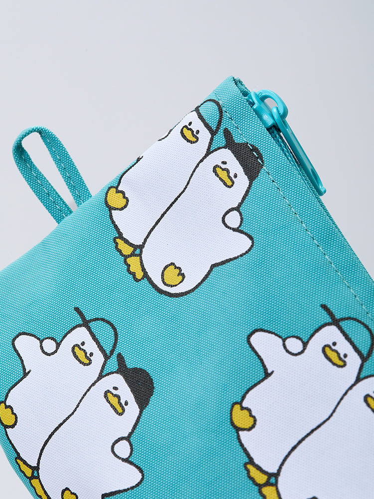 SSEBONGRAMA BOORI POUCH SKETCH