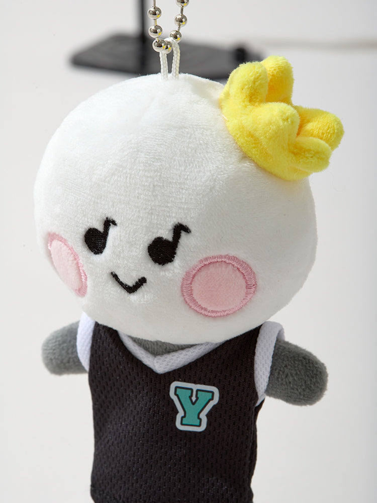 [PRE-ORDER] TEAM TRUZ YOCHI PLUSH KEYRING