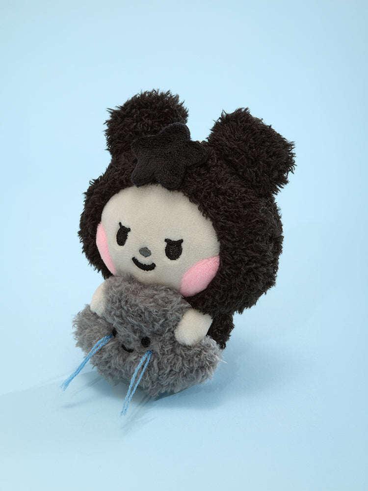 [예약판매] 마이티즈 떵요 베리 브리지 페어리 날씨 인형 키링