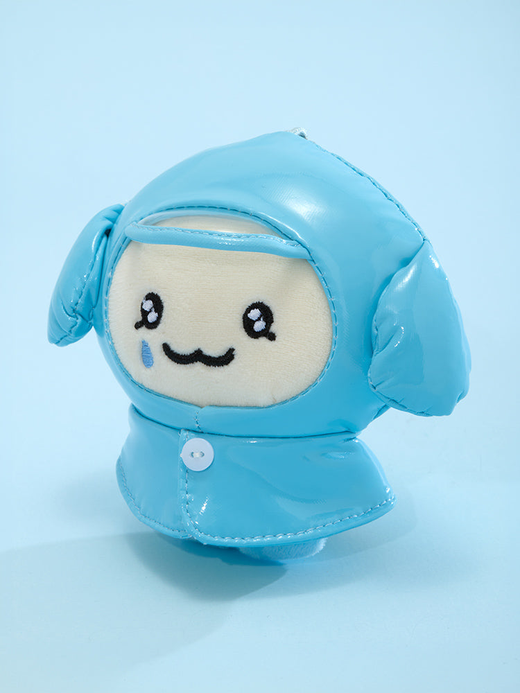 [Pre-order] MIGHTEEZ tyuyo WEATHER PLUSH KEYRING BERRY BREEZY FAIRY