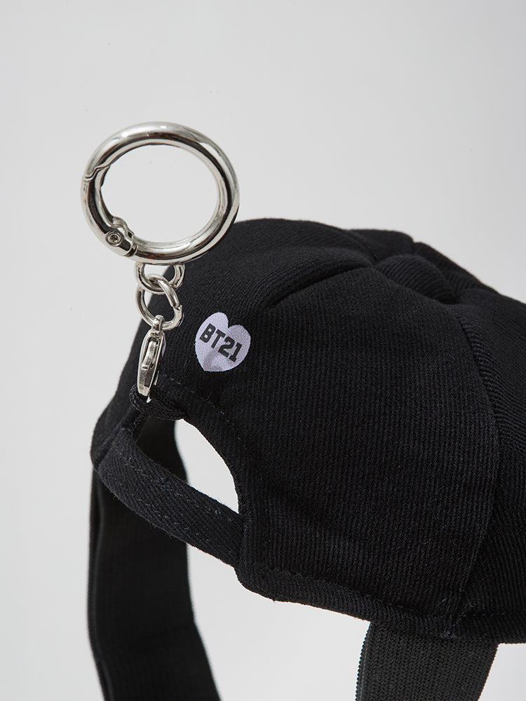 BT21 TRAVEL 볼캡 키링