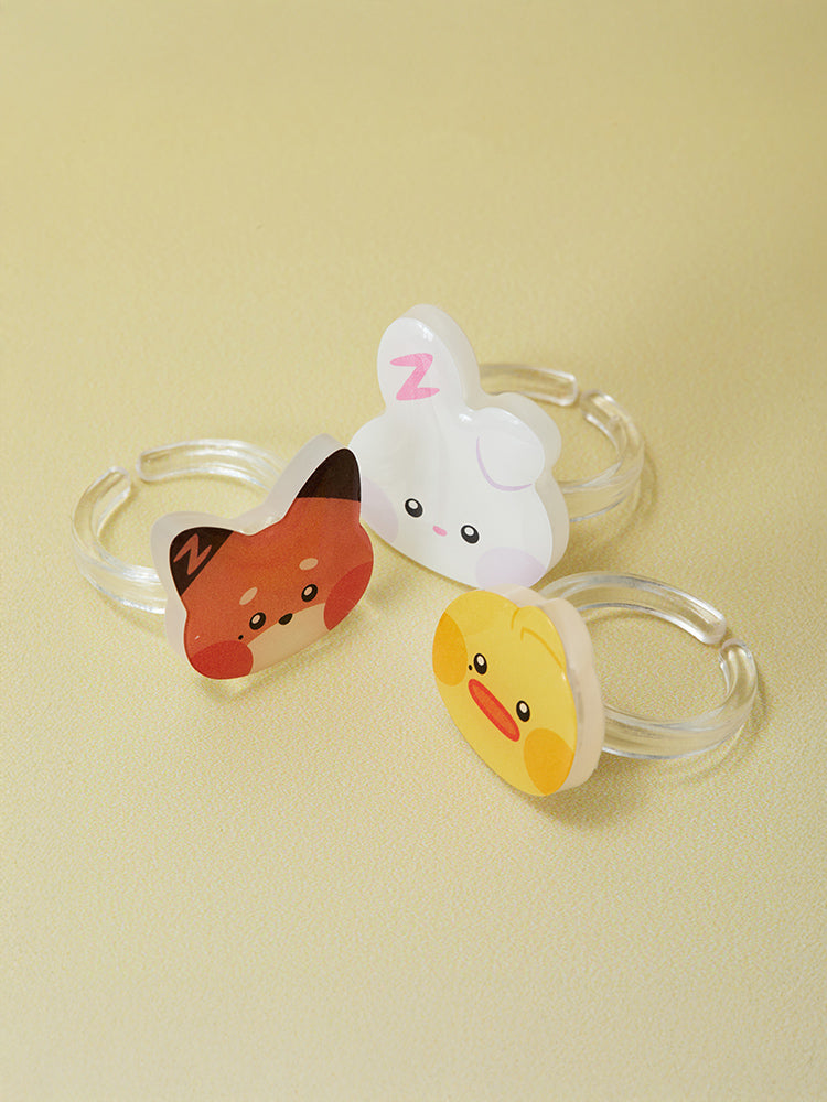 ZEROBASEONE 제로니 원더랜드 랜덤 아크릴 링