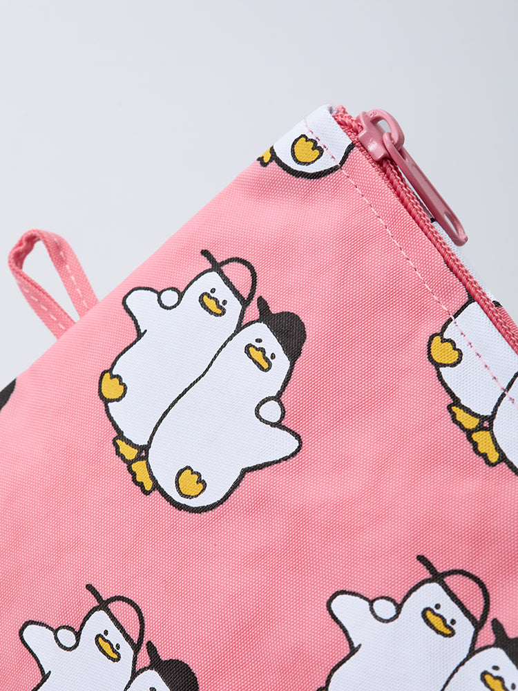 SSEBONGRAMA BOORI POUCH SKETCH