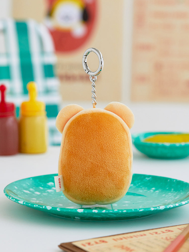 BT21 KOYA minini PLUSH KEYRING BUNSIK