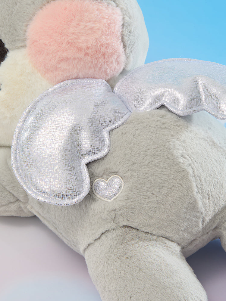 Pre-order] ZEROBASEONE zeroni gunini ANGEL BIG LYING PLUSH – LINE