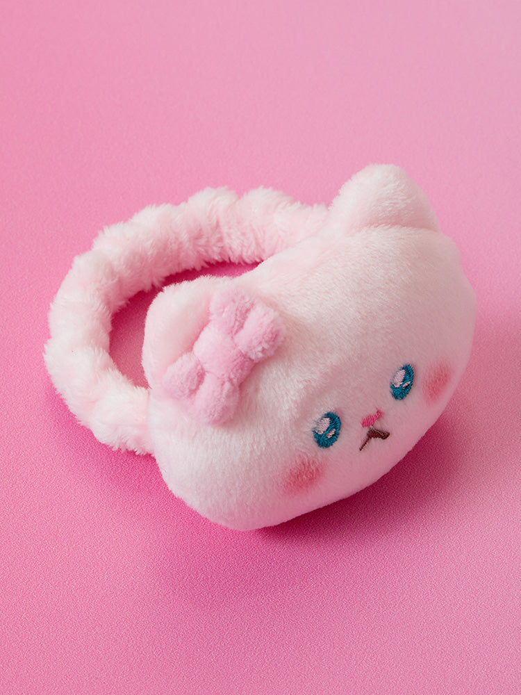 minini catnini nyagi PLUSH HAIR TIE