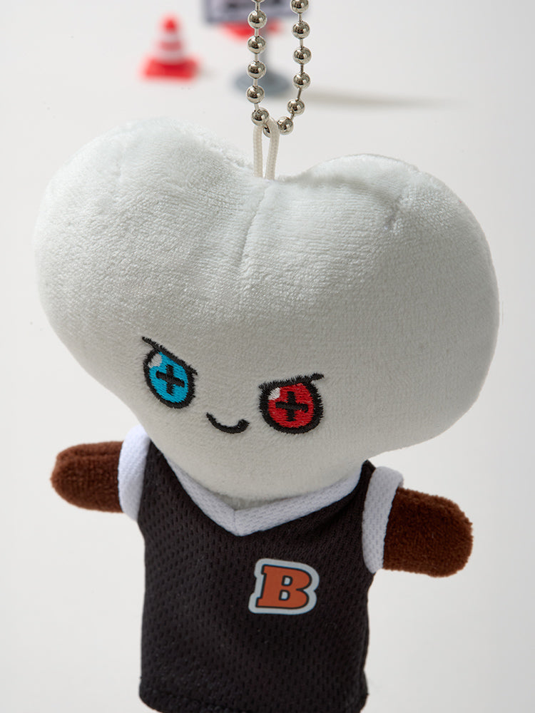 [PRE-ORDER] TEAM TRUZ BONBON PLUSH KEYRING