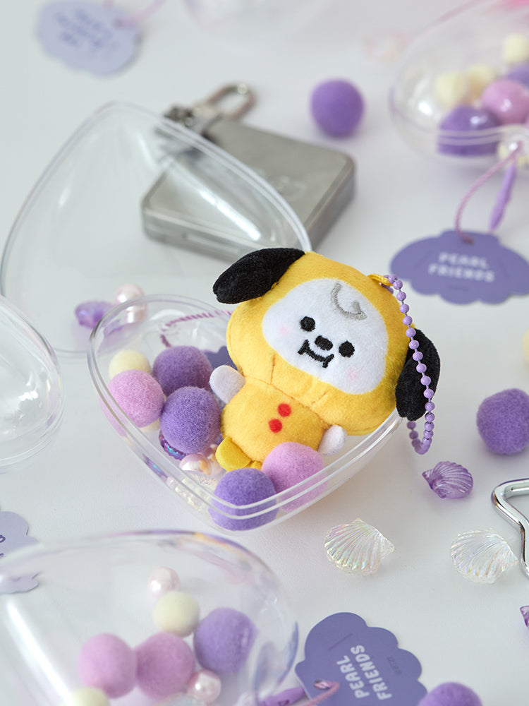 BT21 CHIMMY BABY PEARL 인형 키링
