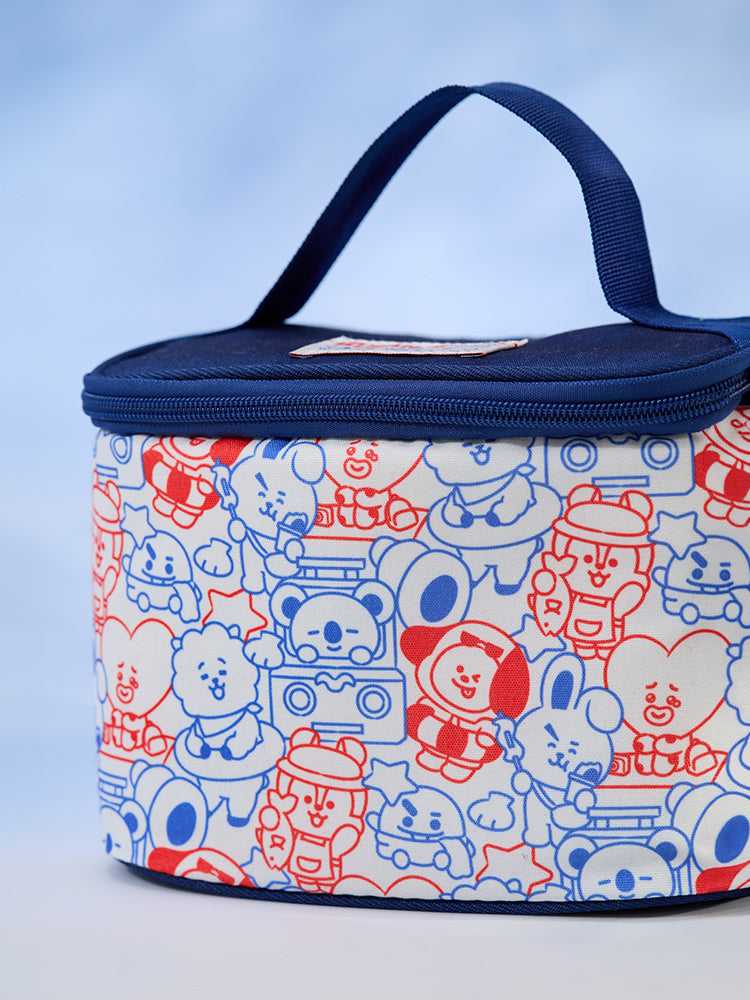 BT21 부산 보냉백