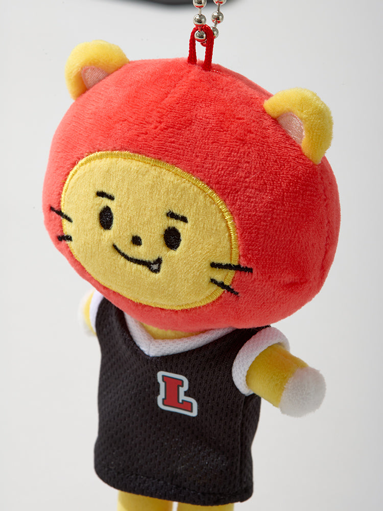 [PRE-ORDER] TEAM TRUZ LAWOO PLUSH KEYRING