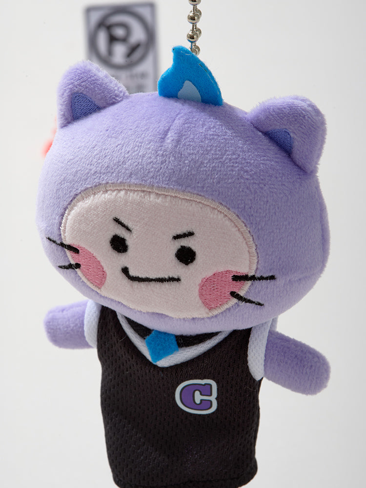 [PRE-ORDER] TEAM TRUZ CHILLI PLUSH KEYRING