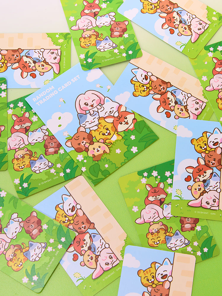 NCT DREAM 드리미즈 랜덤 포토 카드 세트 (2매입)