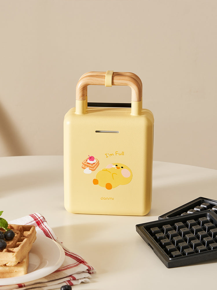 LINE FRIENDS minini WAFFLE MAKER