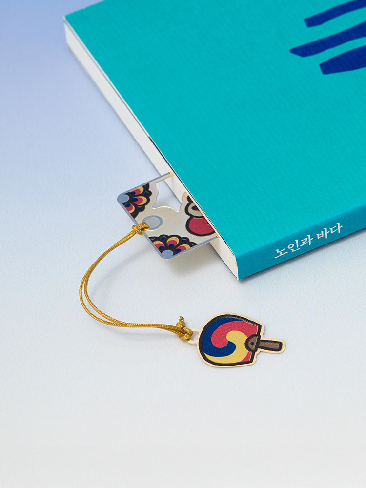JOGUMAN METAL BOOKMARK KOREA EDITION