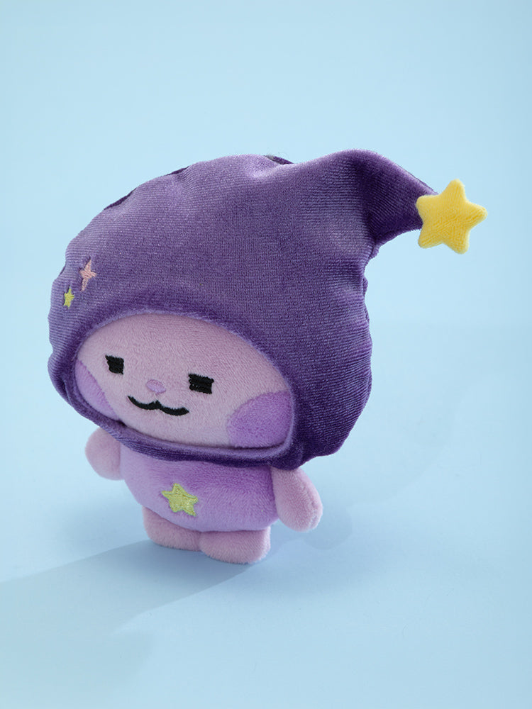 [Pre-order] MIGHTEEZ saniyo WEATHER PLUSH KEYRING BERRY BREEZY FAIRY