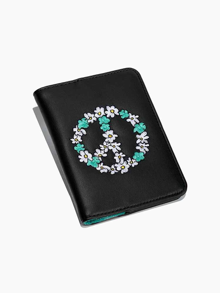 PEACEMINUSONE X ZO&FRIENDS PASSPORT COVER | LINE FRIENDS SQUARE