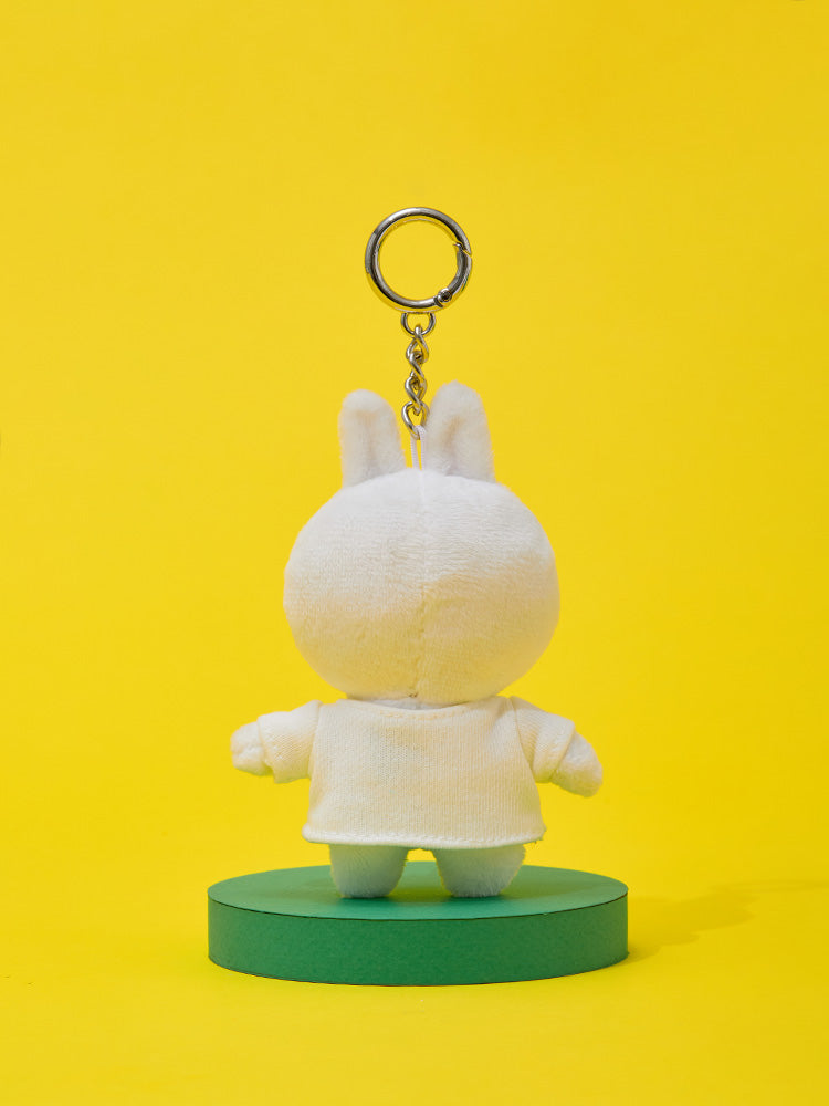 LINE FRIENDS CONY PLUSH KEYRING (COUPLE) ORIGINAL EDITION