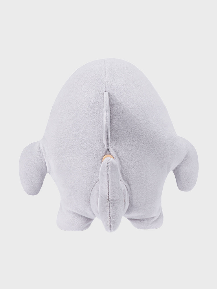 퍼글러 죠스 봉제 인형