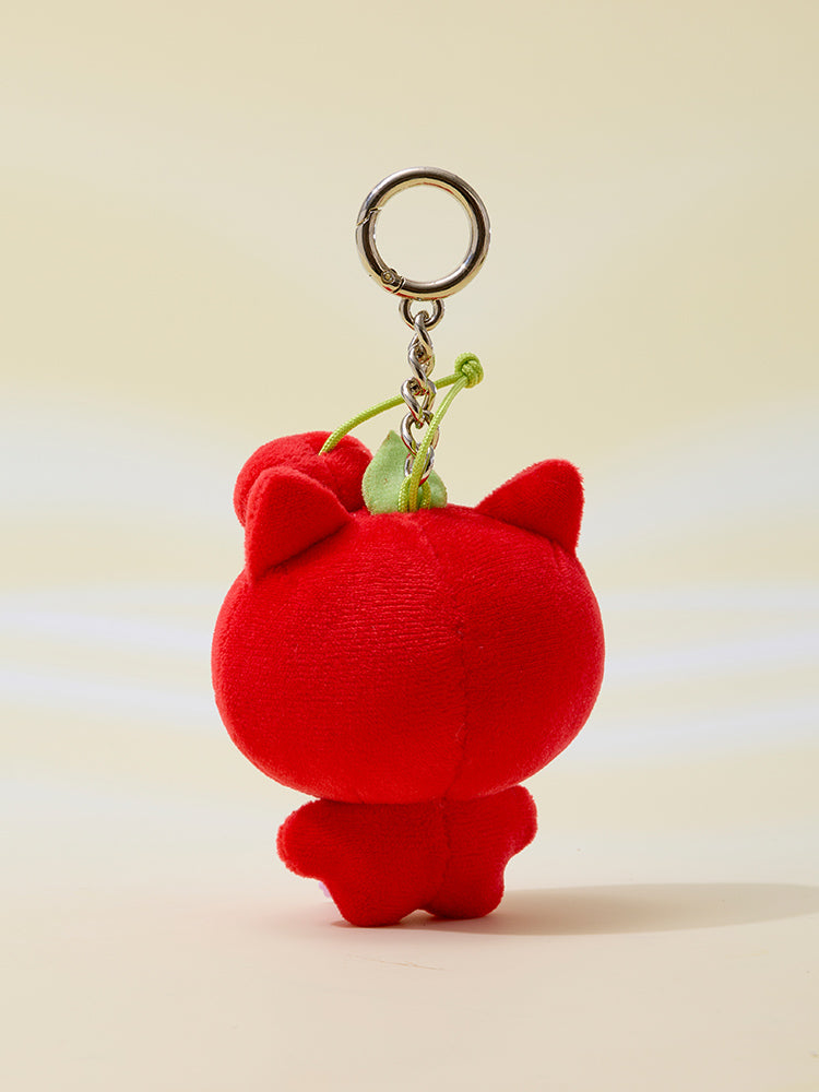 TRUZ CHILLI PLUSH KEYRING FRUIT